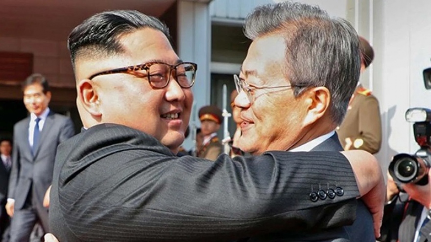 Tiết lộ nội dung thư trao đổi của 2 nhà lãnh đạo Hàn Quốc và Triều Tiên